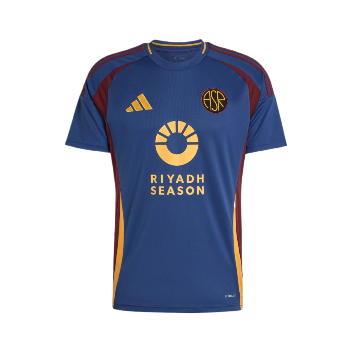 2024-25 As Roma Třetí Dres