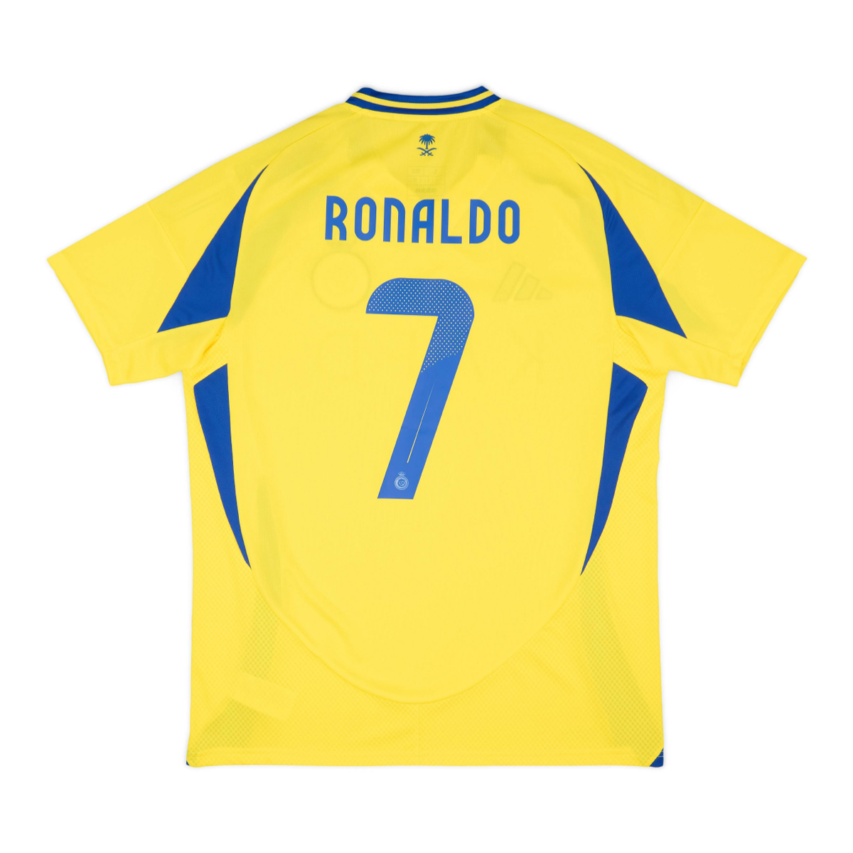 2024-25 Al-Nassr FC Domácí Dres