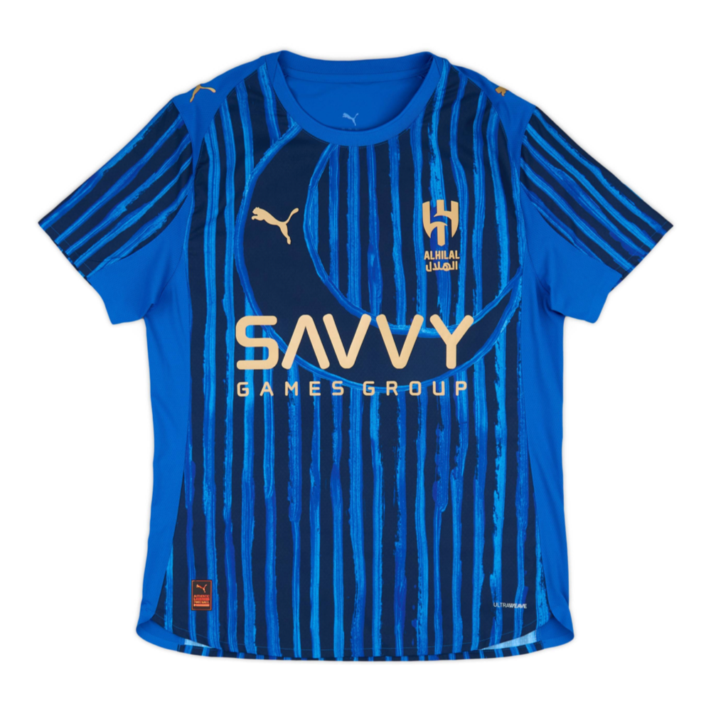 2024-25 Al Hilal SFC Speciální Edice Dres