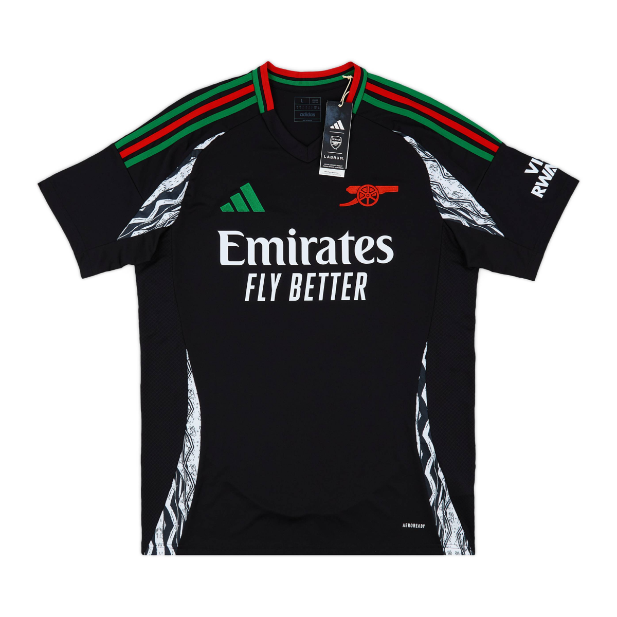 2024-25 Arsenal FC Uitshirt
