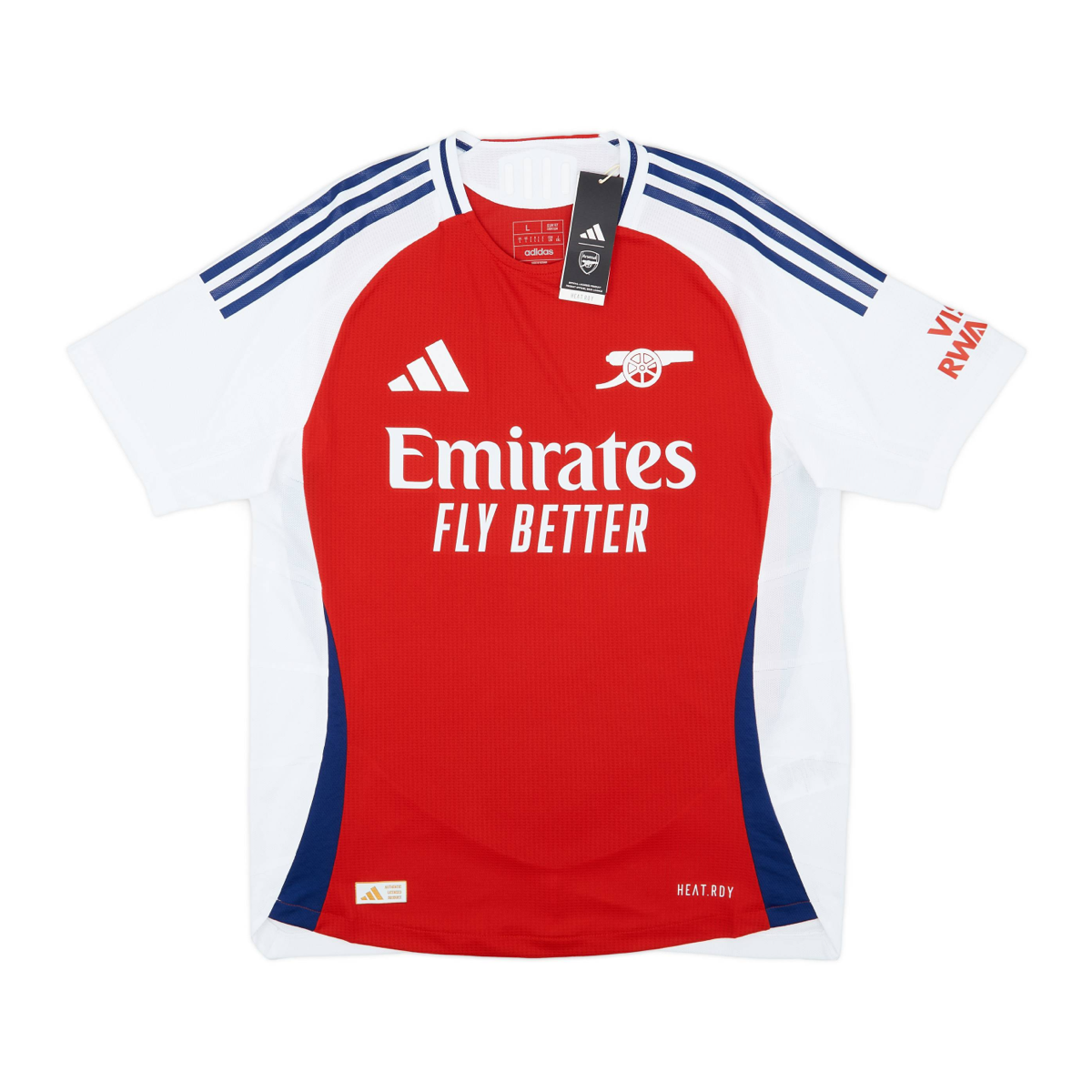 2024-25 Arsenal FC Thuisshirt
