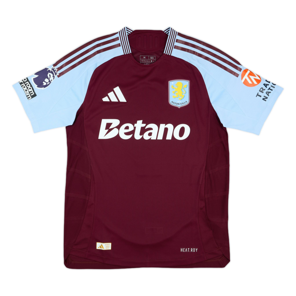2024-25 Aston Villa FC Domácí Dres
