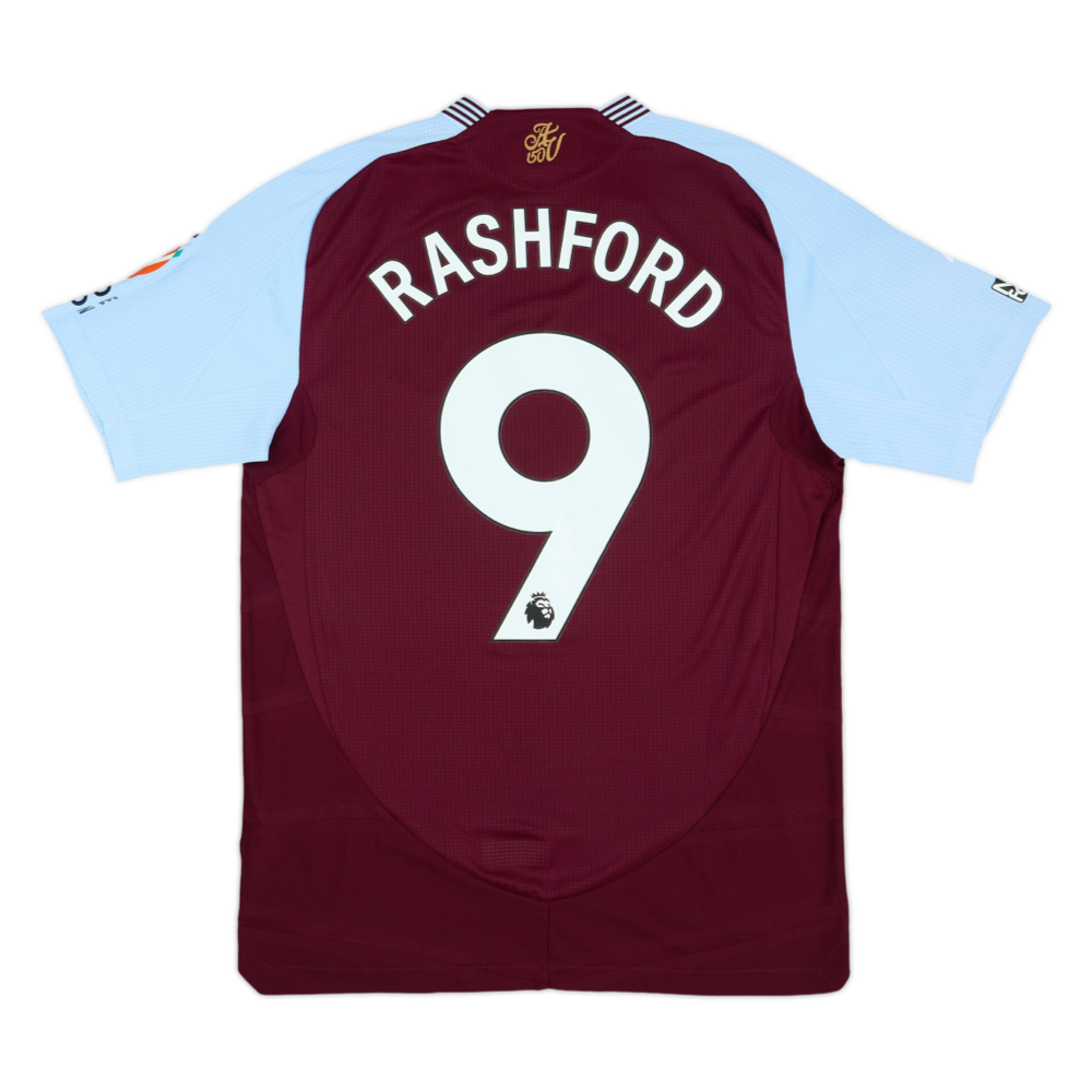 2024-25 Aston Villa FC Domácí Dres
