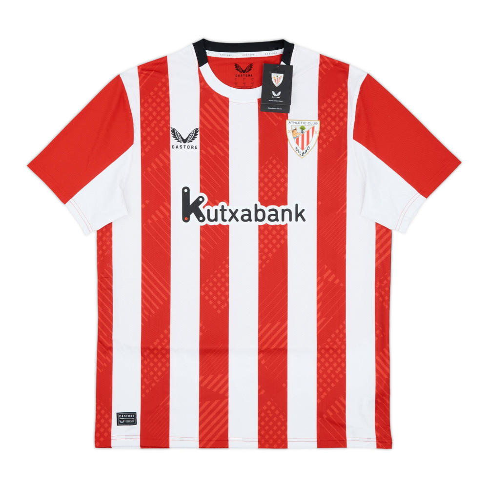 2024-25 Athletic Club Domácí Dres