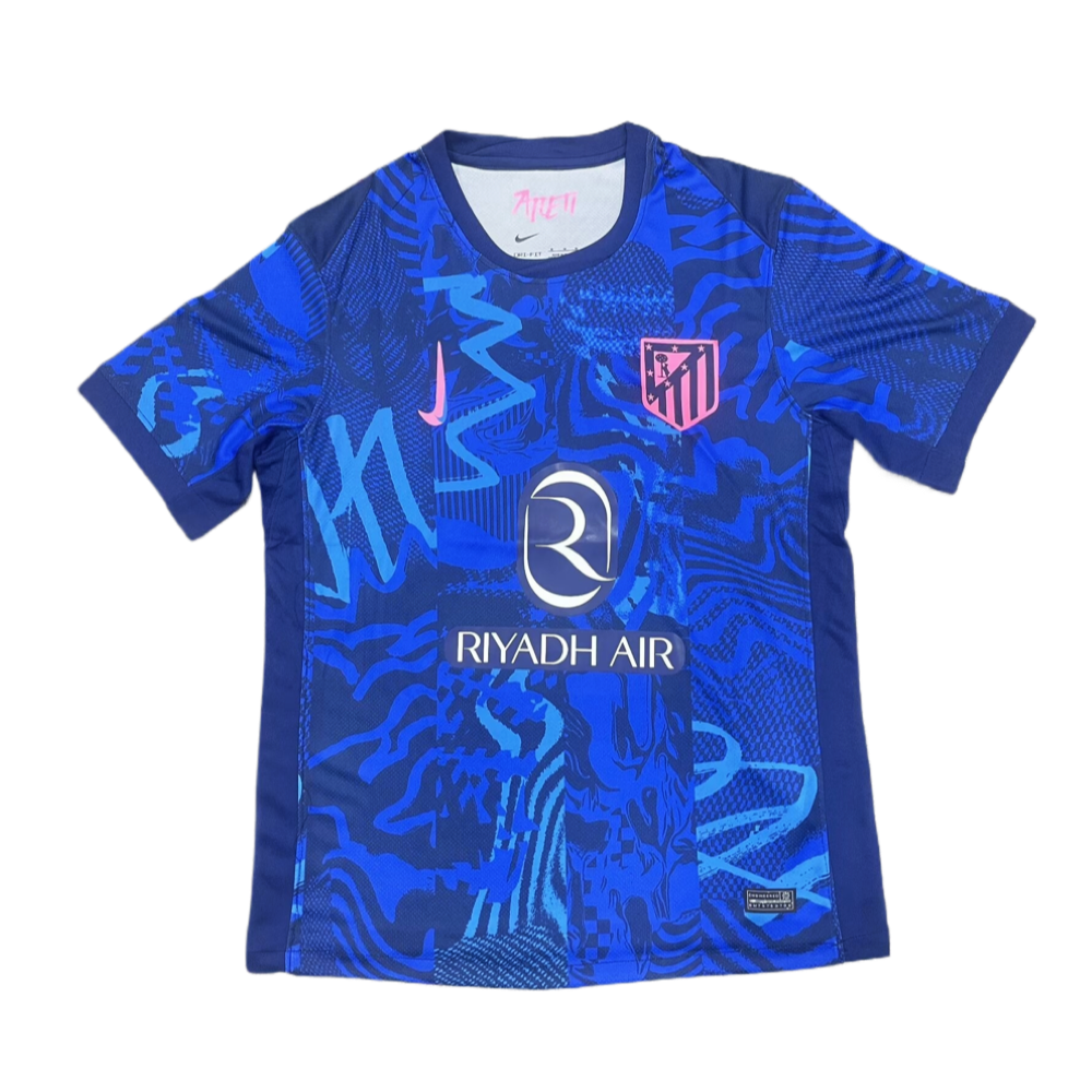 2024-25 Atlético De Madrid Třetí Dres