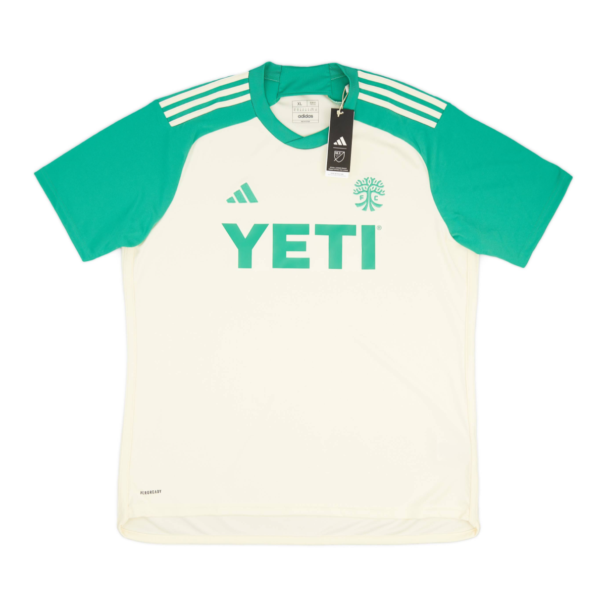 2024-25 Austin FC Venkovní Dres