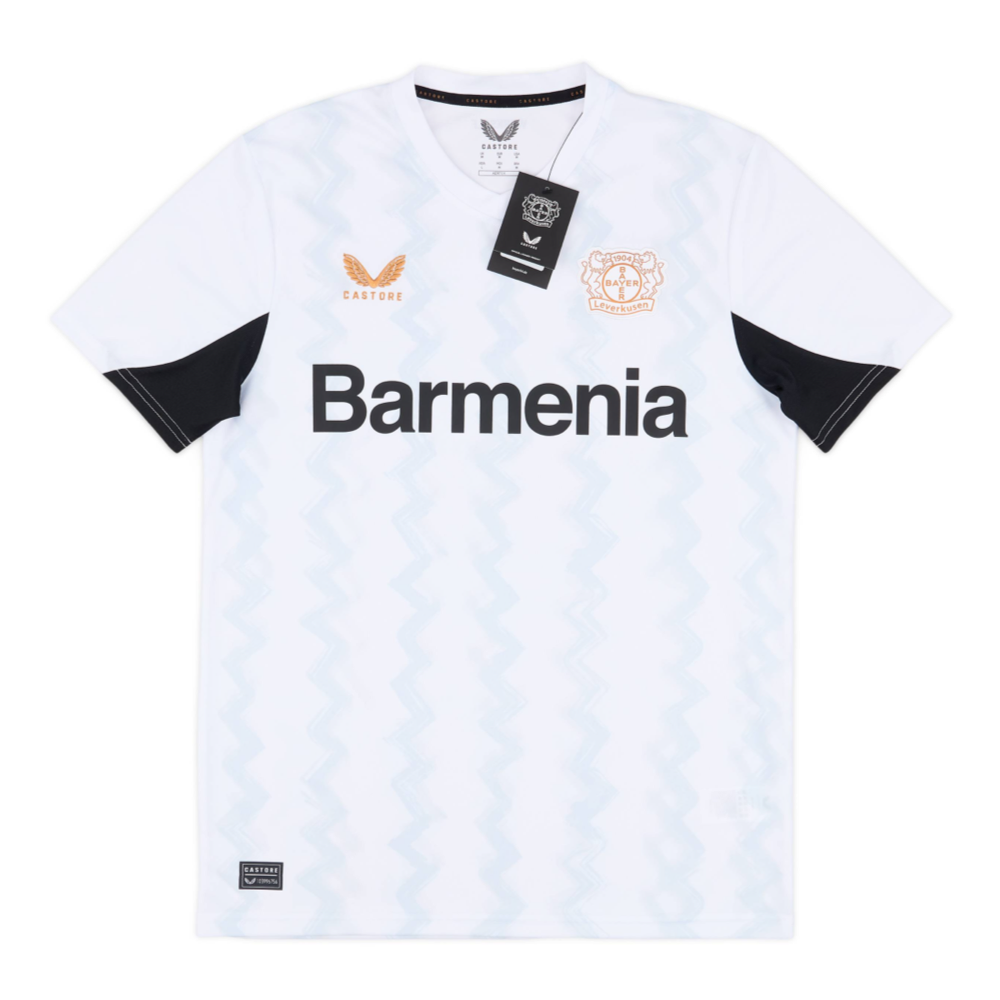 2024-25 Bayer 04 Leverkusen Venkovní Dres
