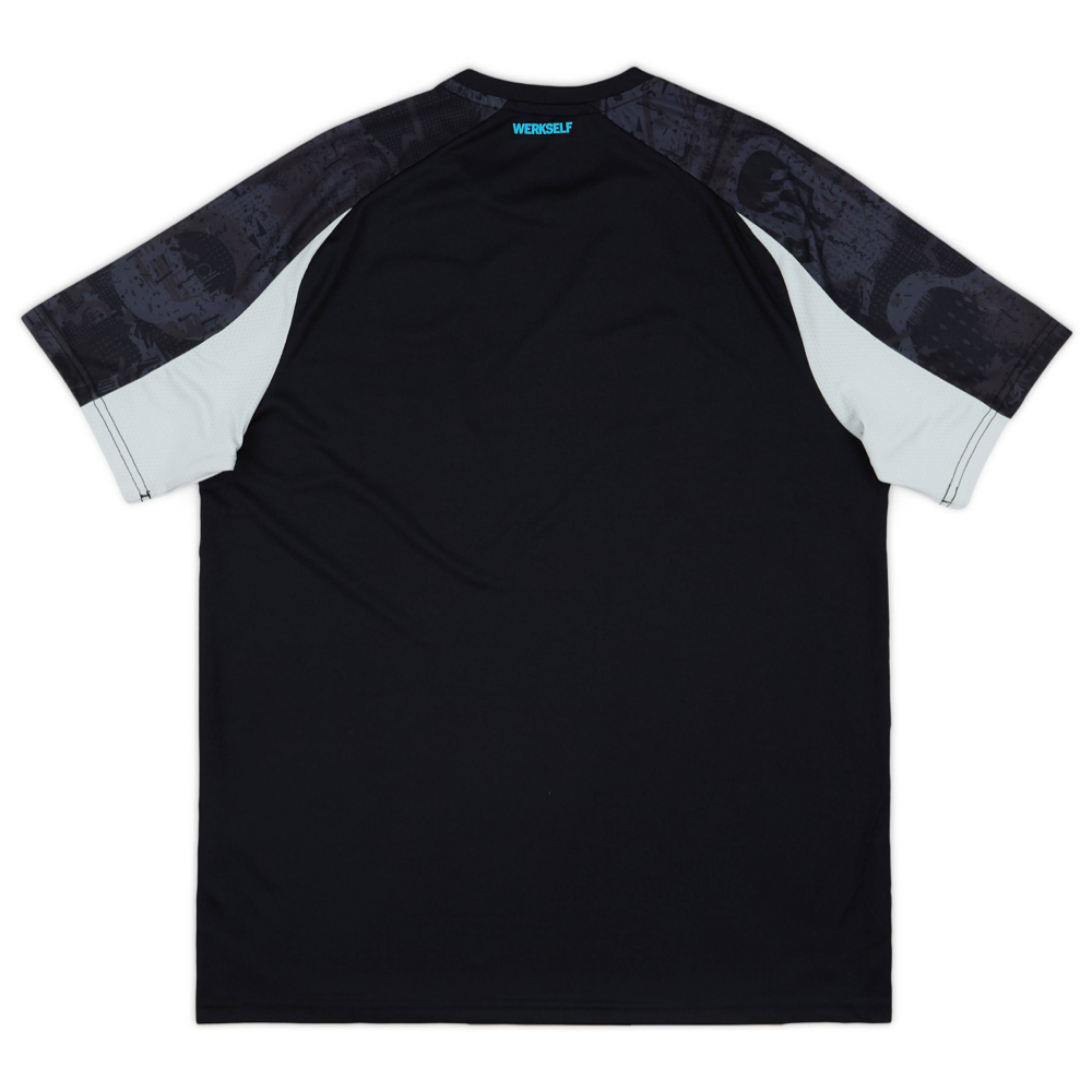 2024-25 Bayer 04 Leverkusen Třetí Dres