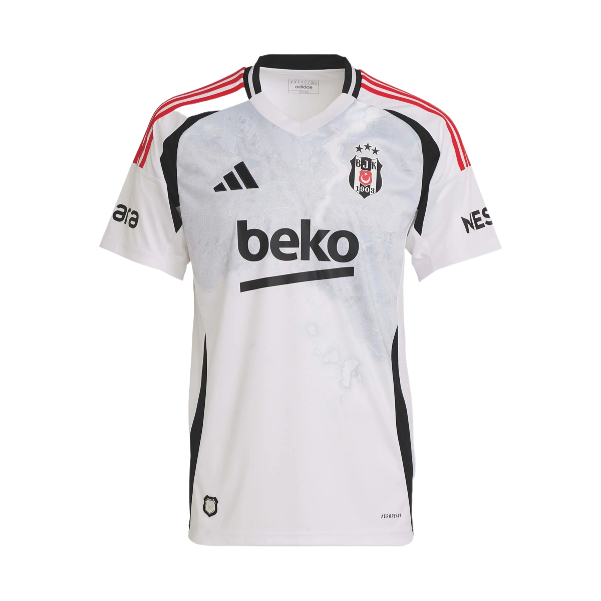 2024-25 Beşiktaş Jk Domácí Dres