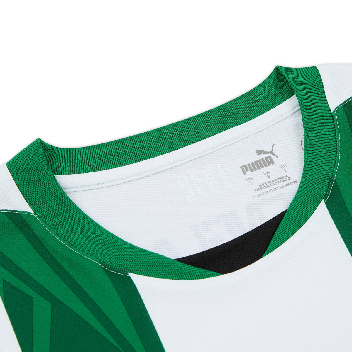 2024-25 Borussia Mönchengladbach Thuisshirt