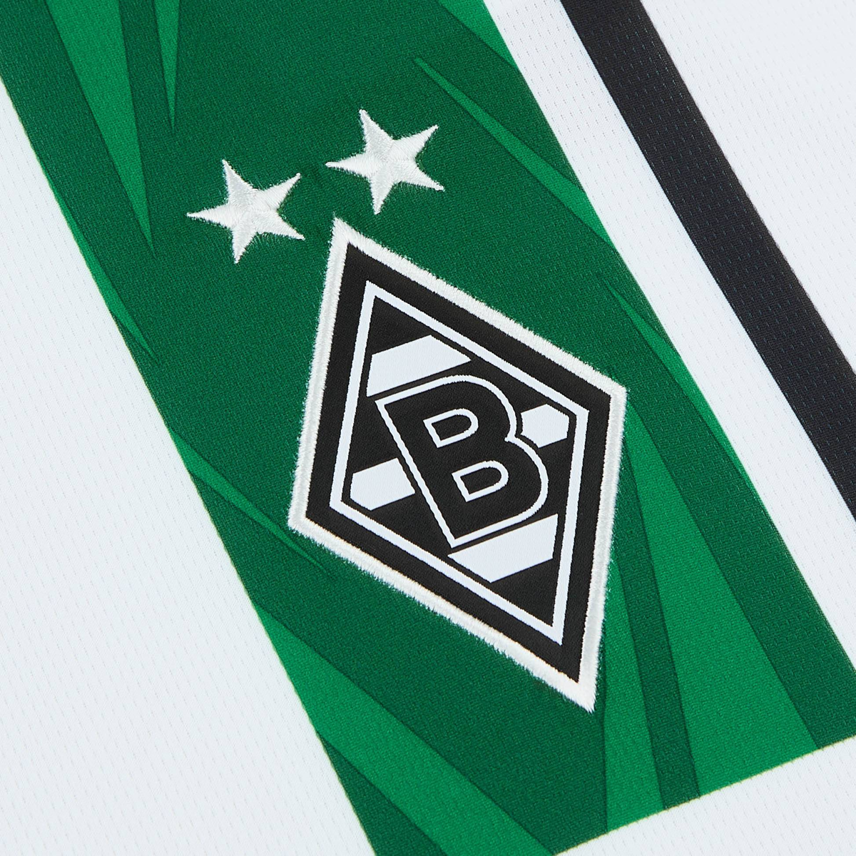 2024-25 Borussia Mönchengladbach Thuisshirt