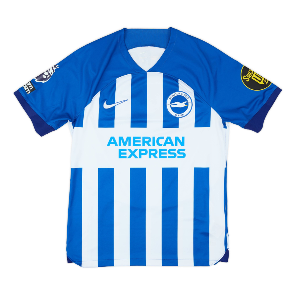2024-25 Brighton & Hove Albion FC Domácí Dres