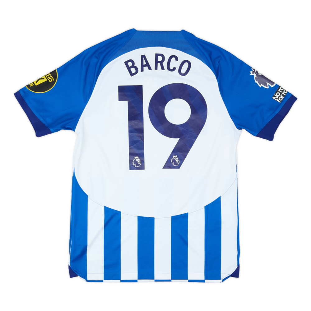 2024-25 Brighton & Hove Albion FC Domácí Dres