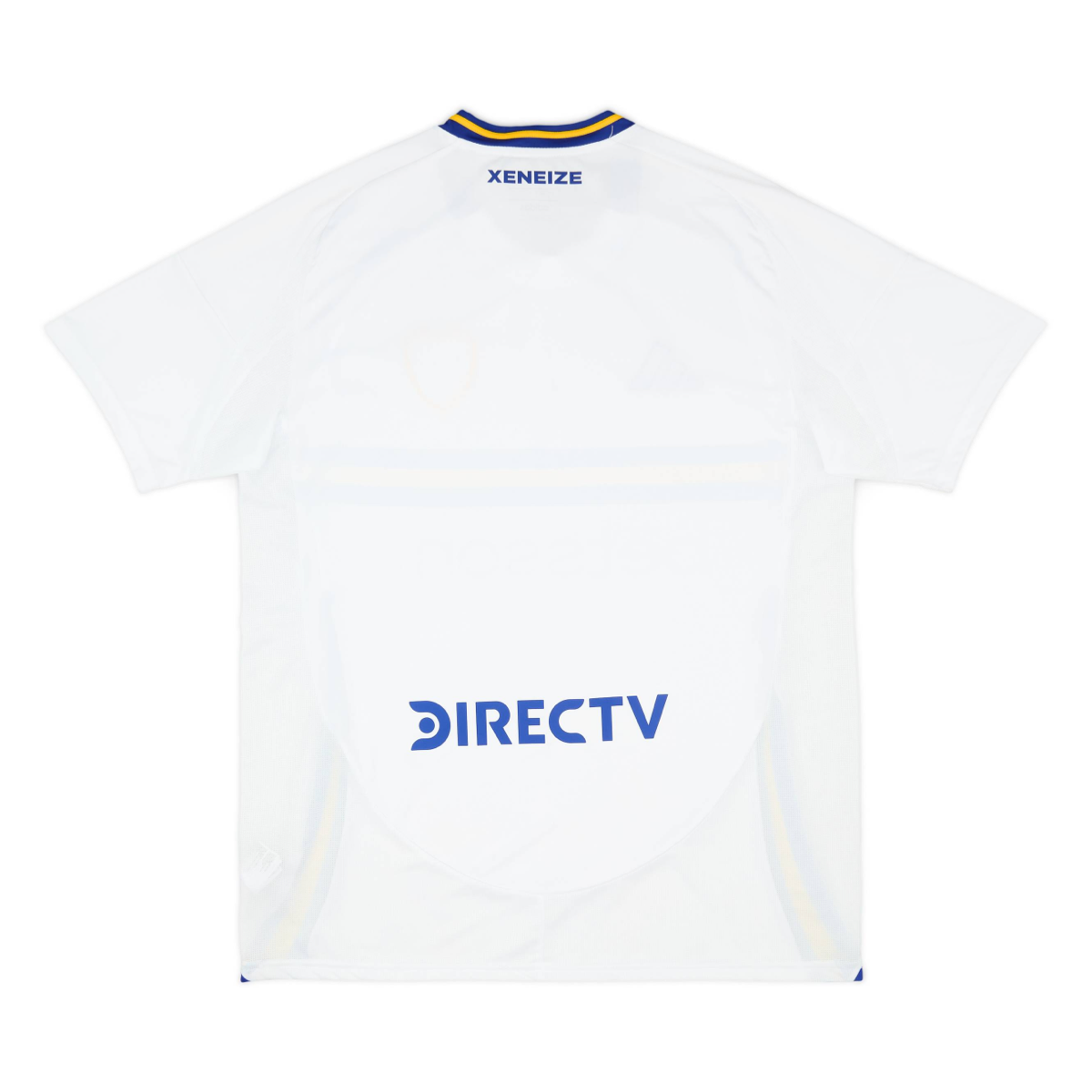 2024-25 Ca Boca Juniors White Venkovní Dres