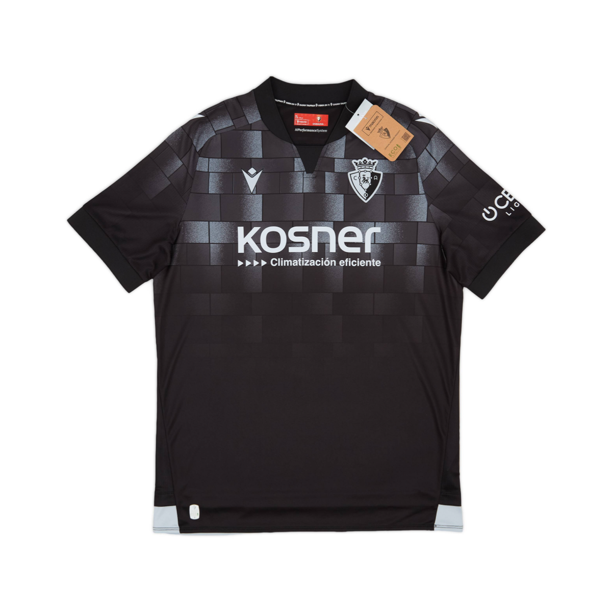 2024-25 Ca Osasuna Třetí Dres