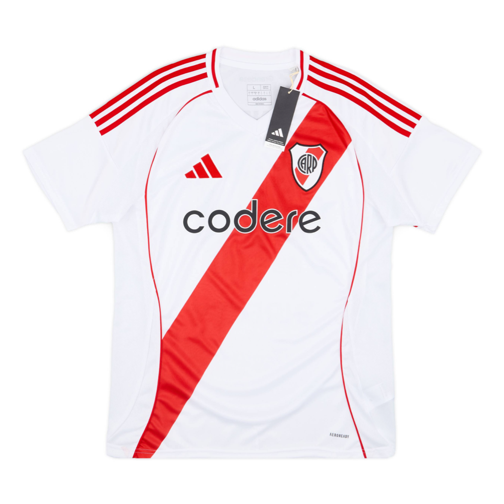 2024-25 Ca River Plate Domácí Dres