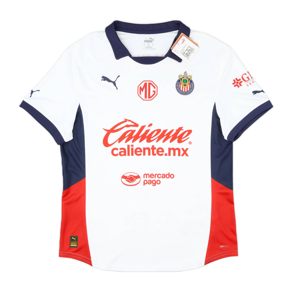 2024-25 Cd Guadalajara Venkovní Dres