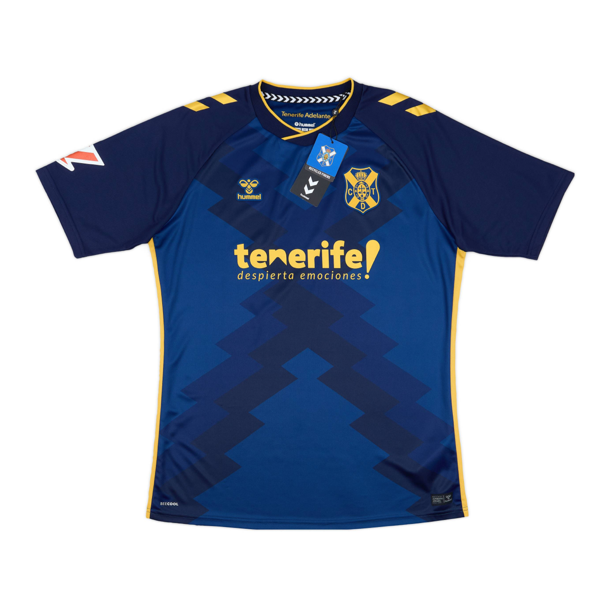 2024-25 Cd Tenerife Třetí Dres