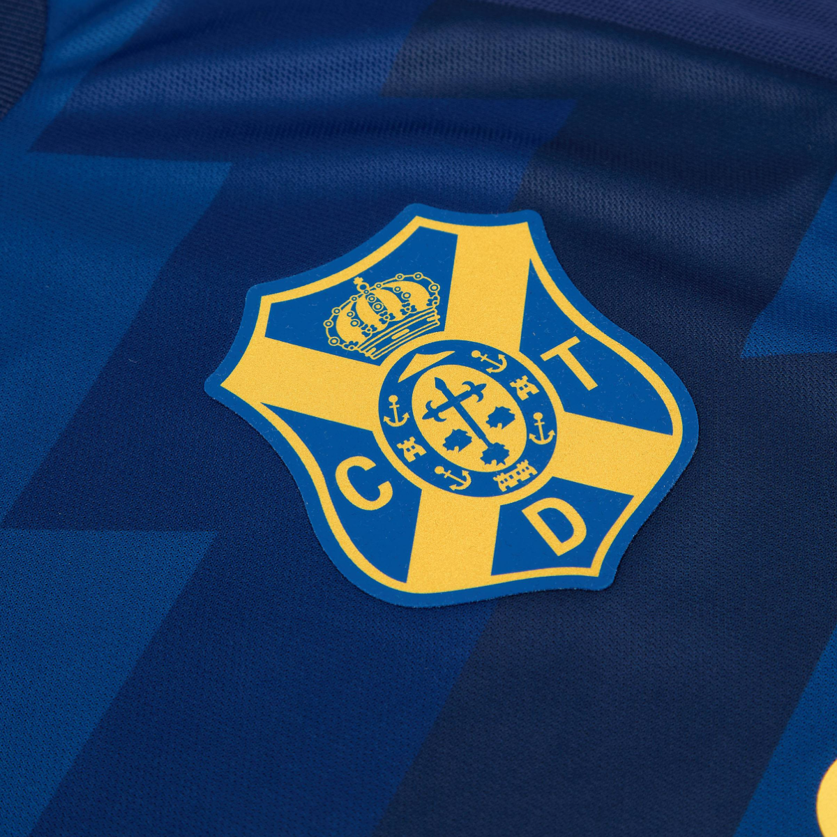 2024-25 Cd Tenerife Třetí Dres