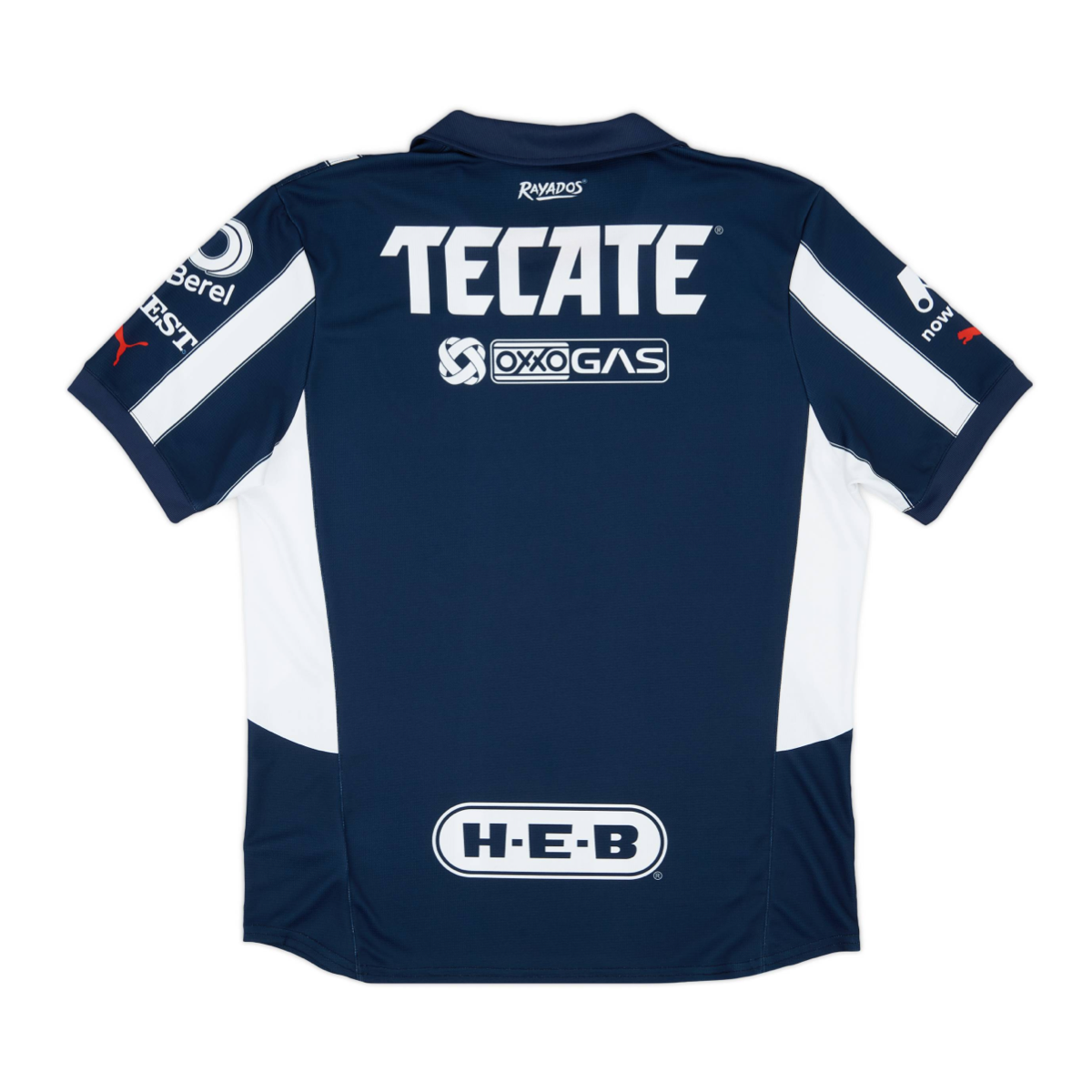 2024-25 CF Monterrey Domácí Dres