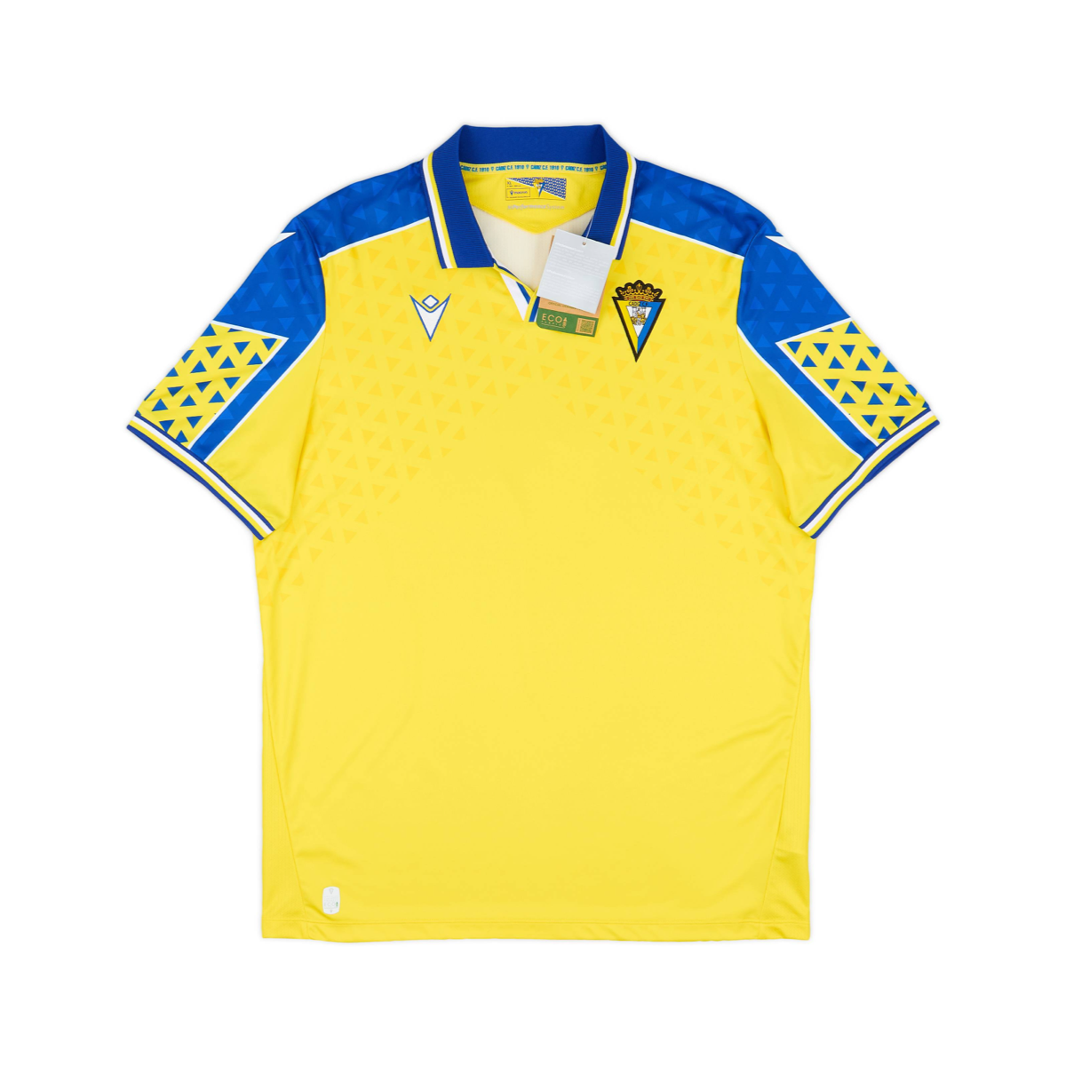 2024-25 Cádiz CF Domácí Dres
