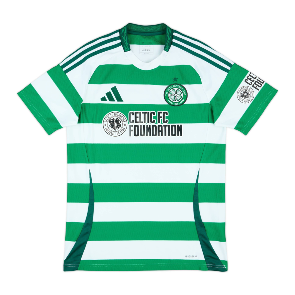 2024-25 Celtic FC Domácí Dres