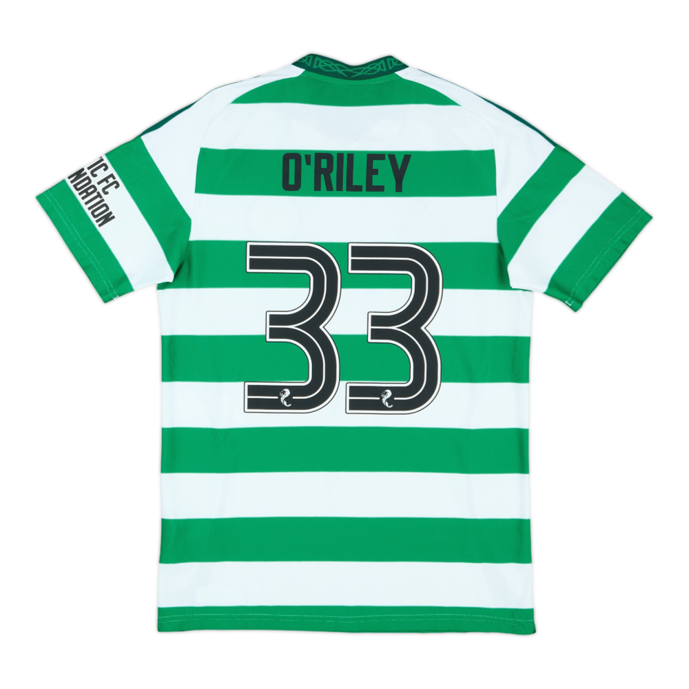 2024-25 Celtic FC Domácí Dres
