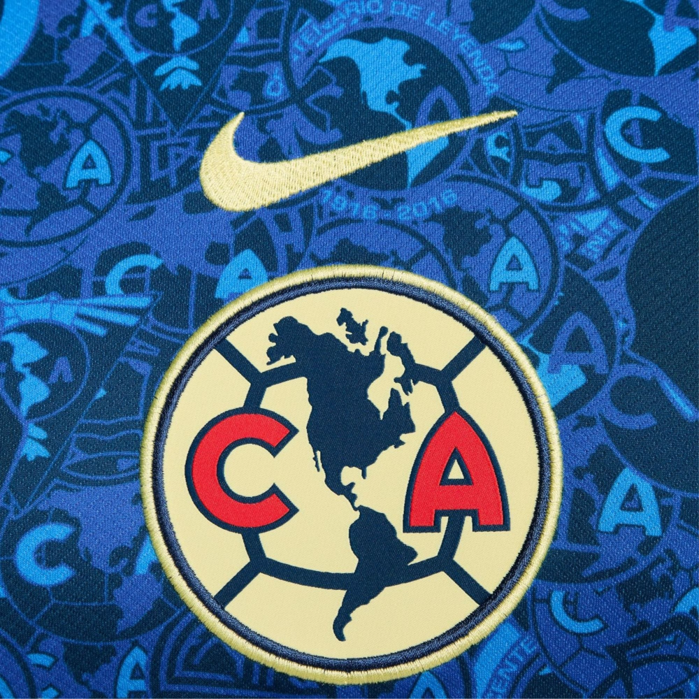 2024-25 Club América Venkovní Dres