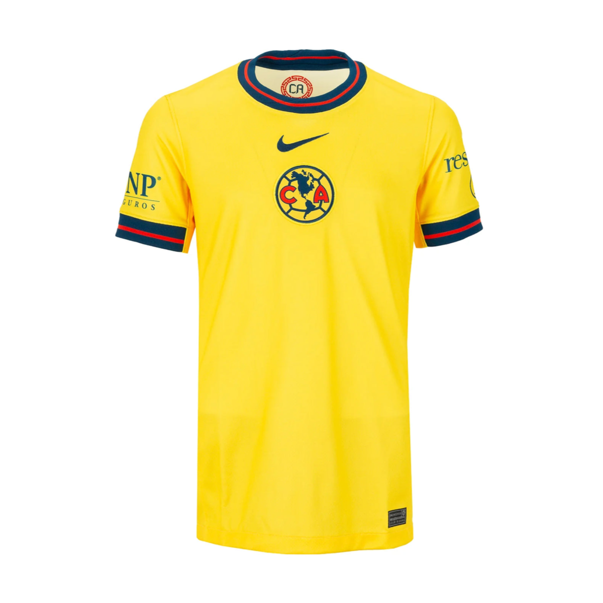 2024-25 Club América Domácí Dres