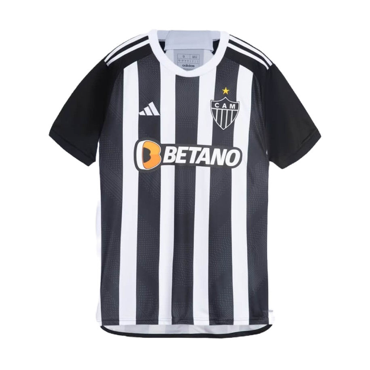 2024-25 Clube Atlético Mineiro Domácí Dres