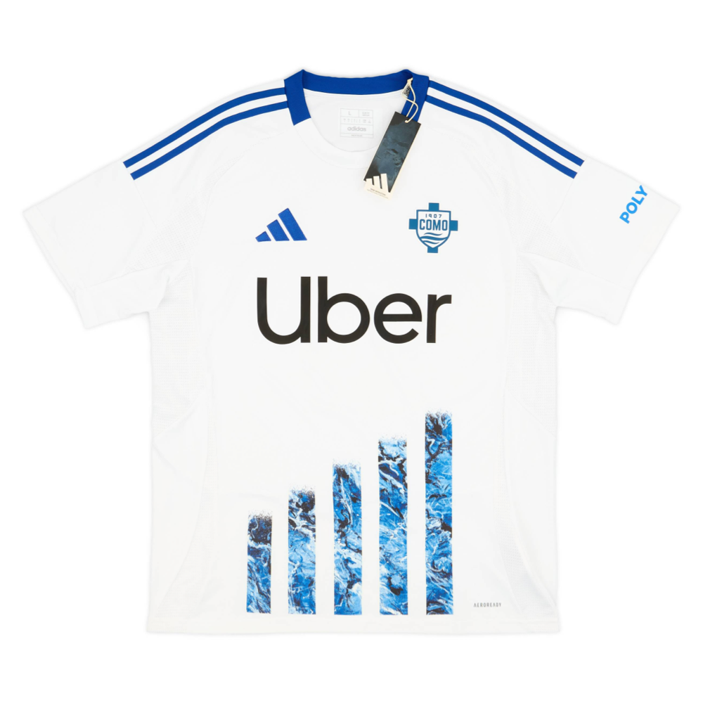 2024-25 Como 1907 Venkovní Dres