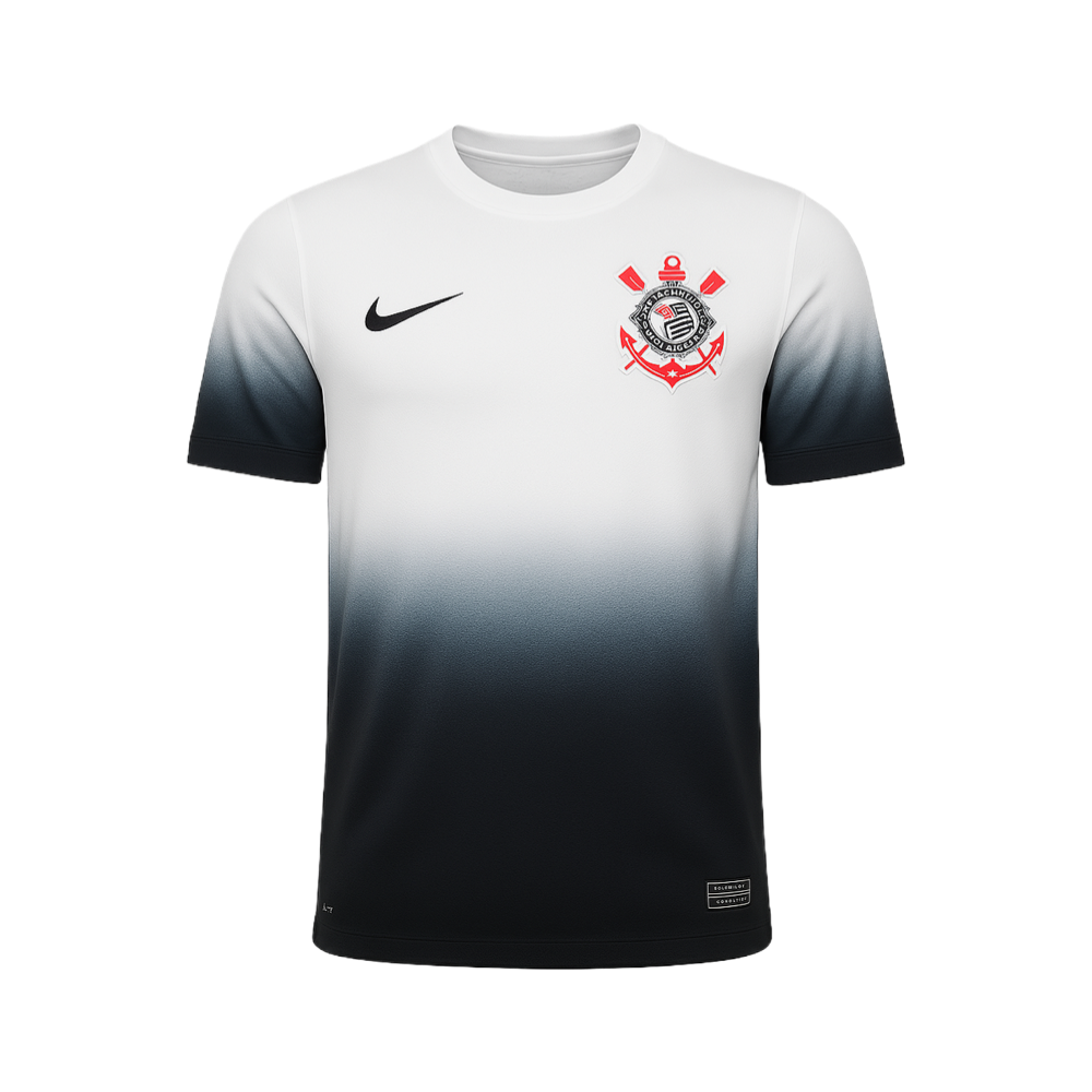 2024-25 Corinthians Sc Domácí Dres