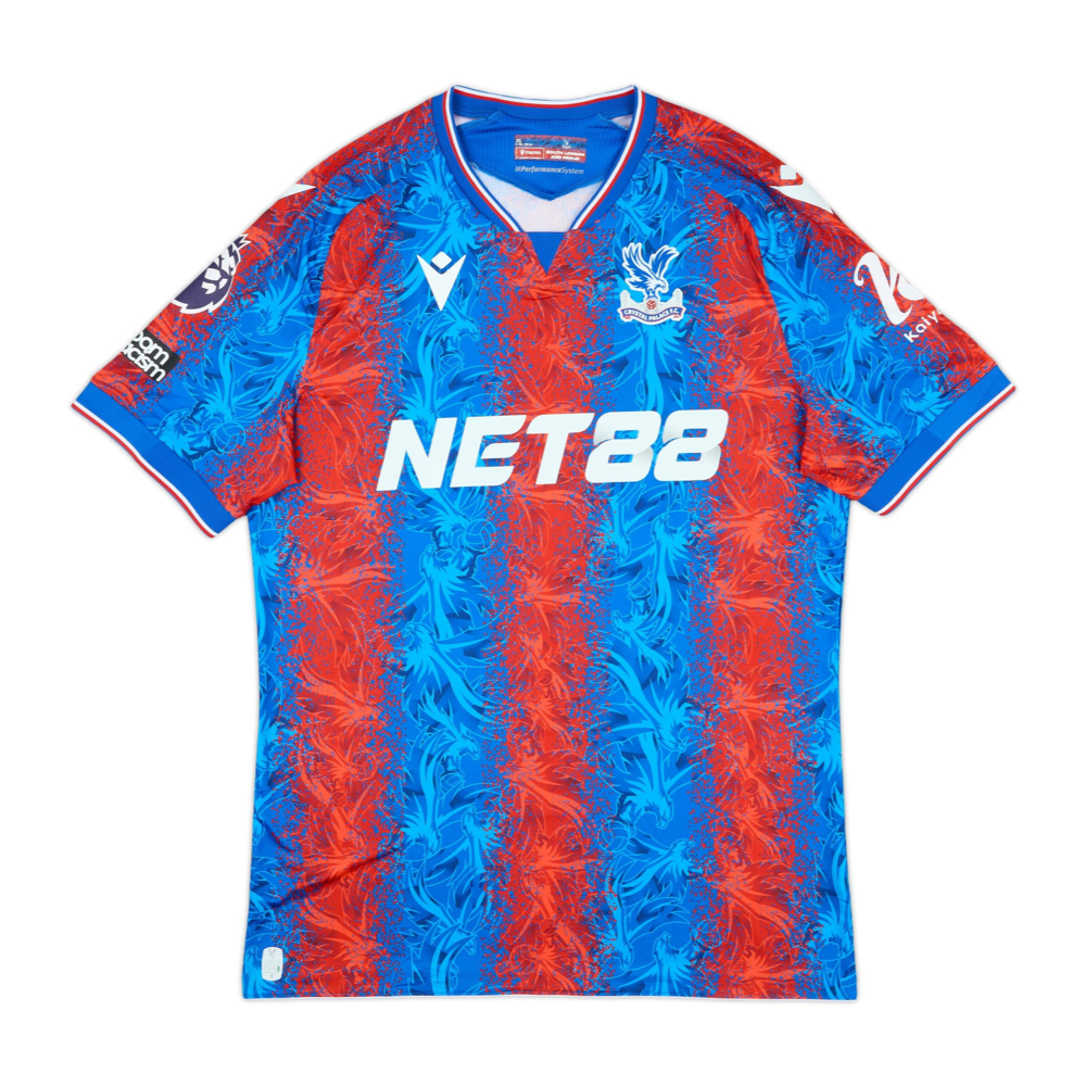 2024-25 Crystal Palace FC Domácí Dres