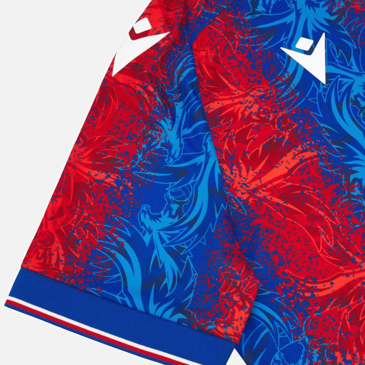 2024-25 Crystal Palace FC Thuisshirt
