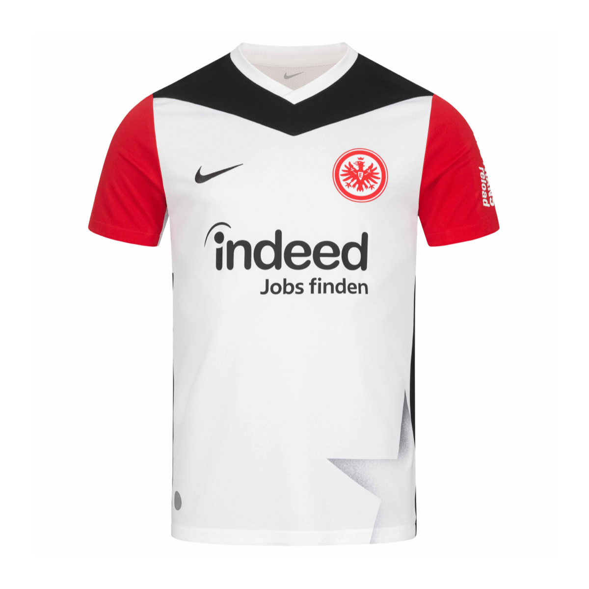 2024-25 Eintracht Frankfurt Domácí Dres