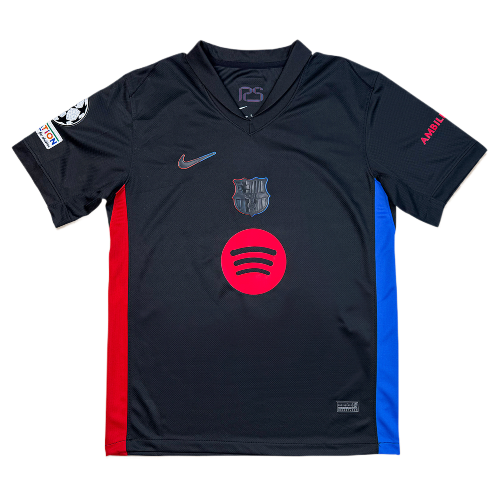 2024-25 FC Barcelona Uitshirt