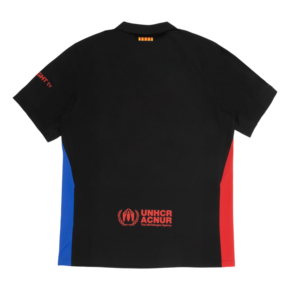 2024-25 FC Barcelona Uitshirt