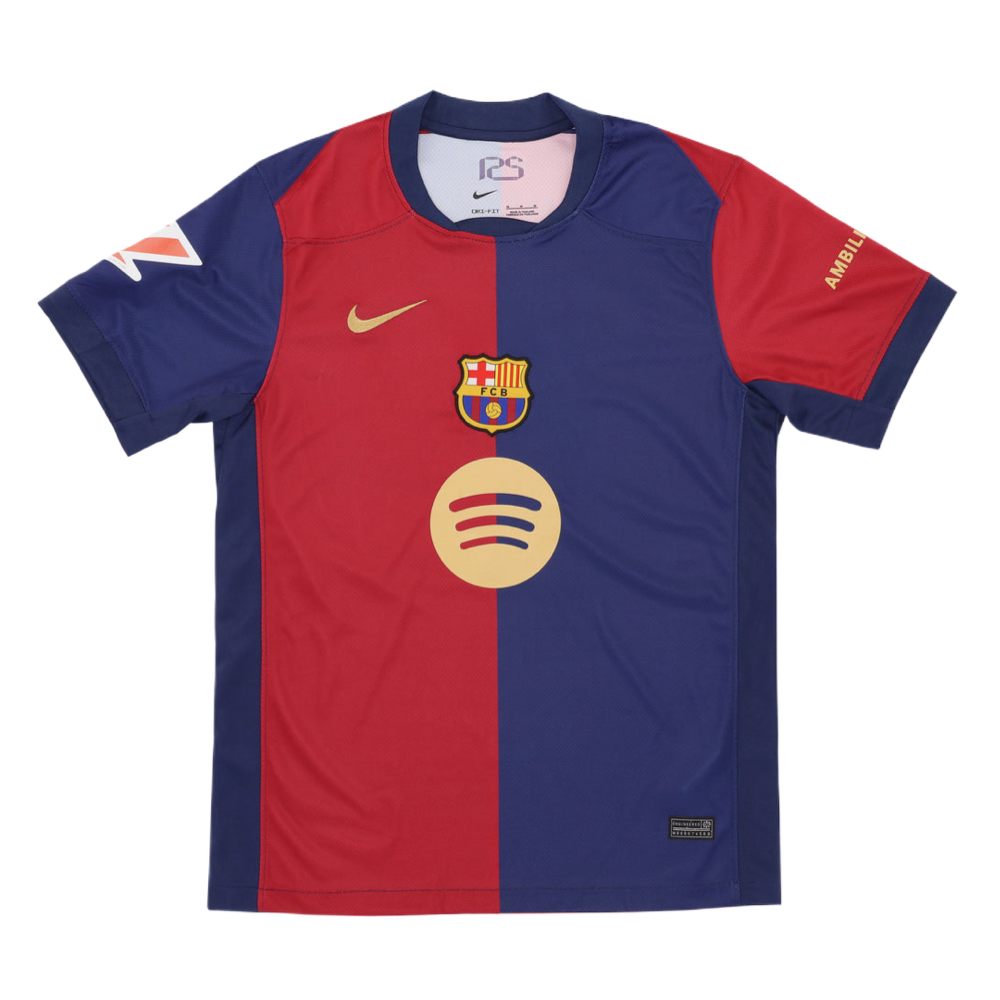 2024-25 FC Barcelona Thuisshirt
