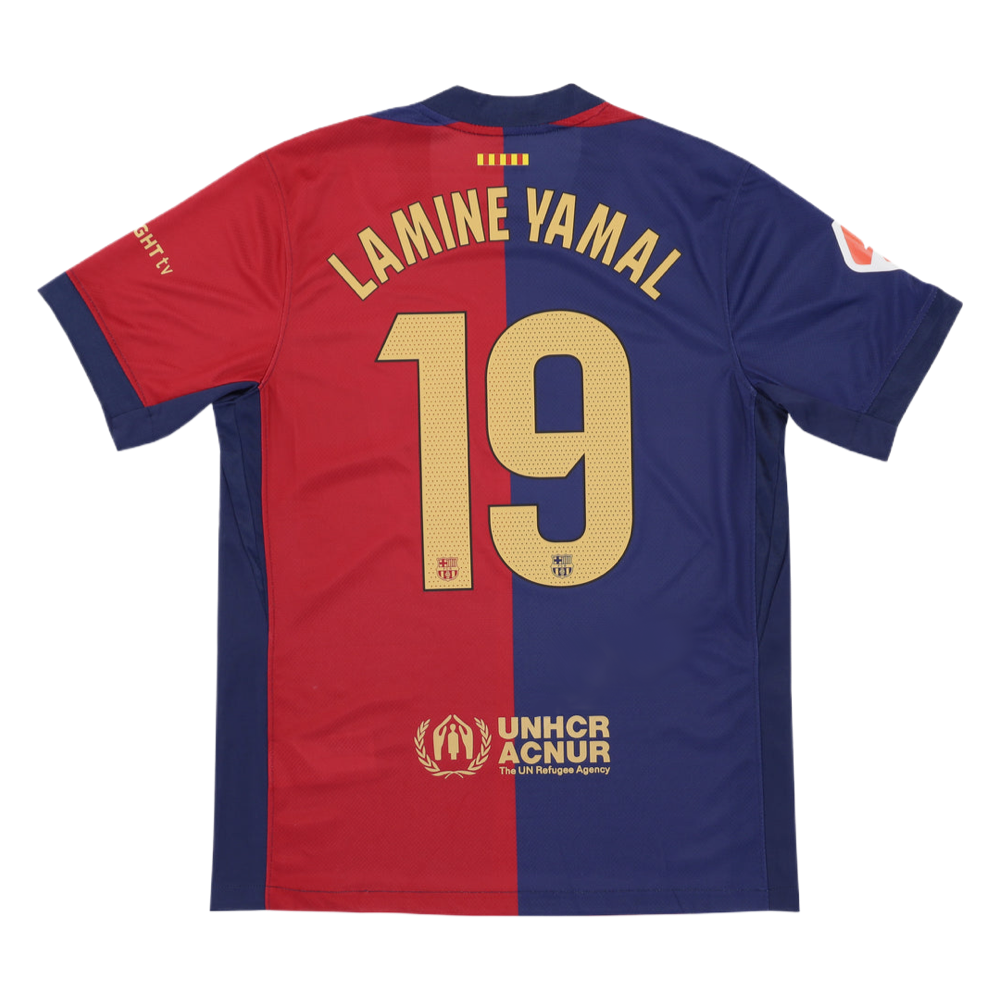 2024-25 FC Barcelona Thuisshirt