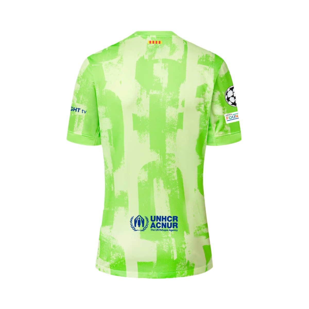 2024-25 FC Barcelona Třetí Dres