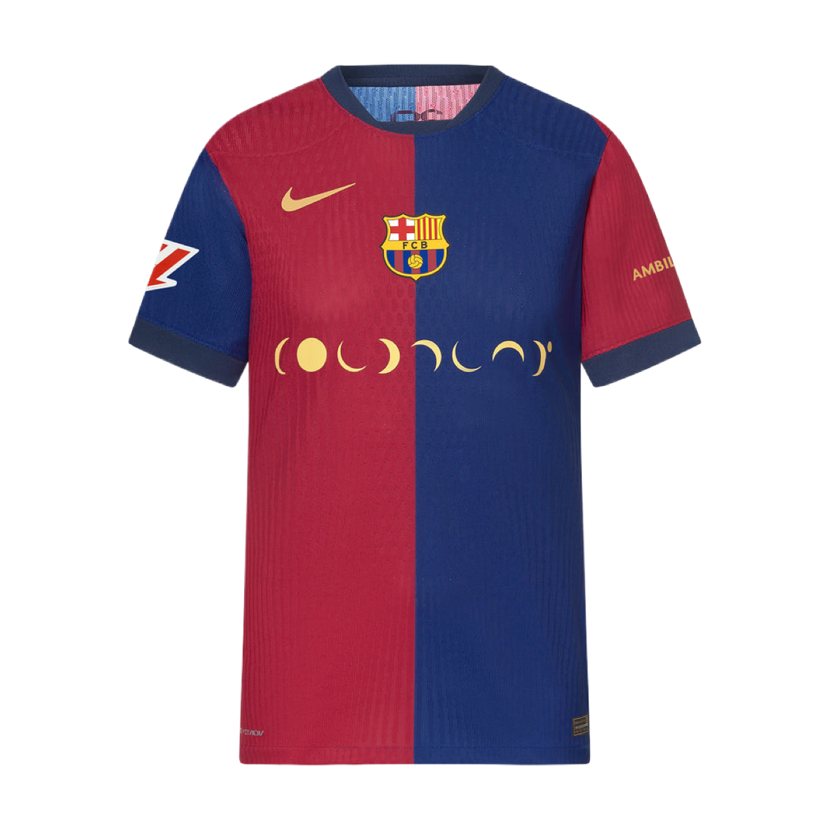 2024-25 FC Barcelona X Coldplay
