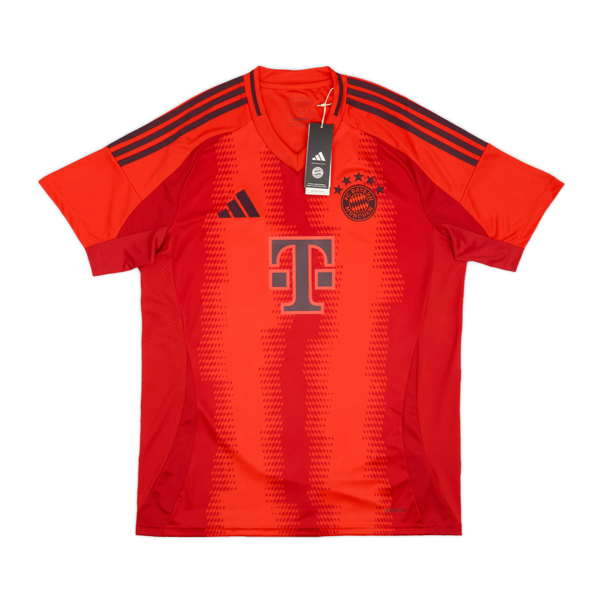 2024-25 FC Bayern München Domácí Dres