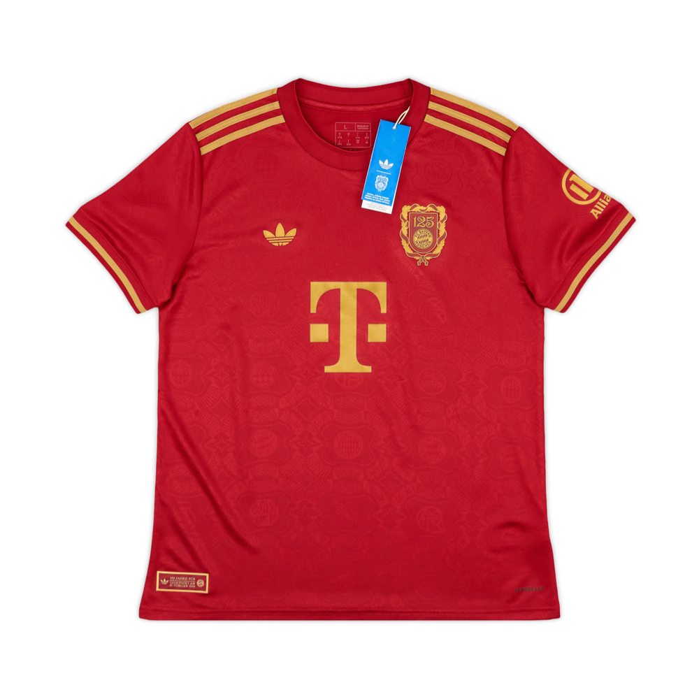 2024-25 FC Bayern München Speciální Edice Dres