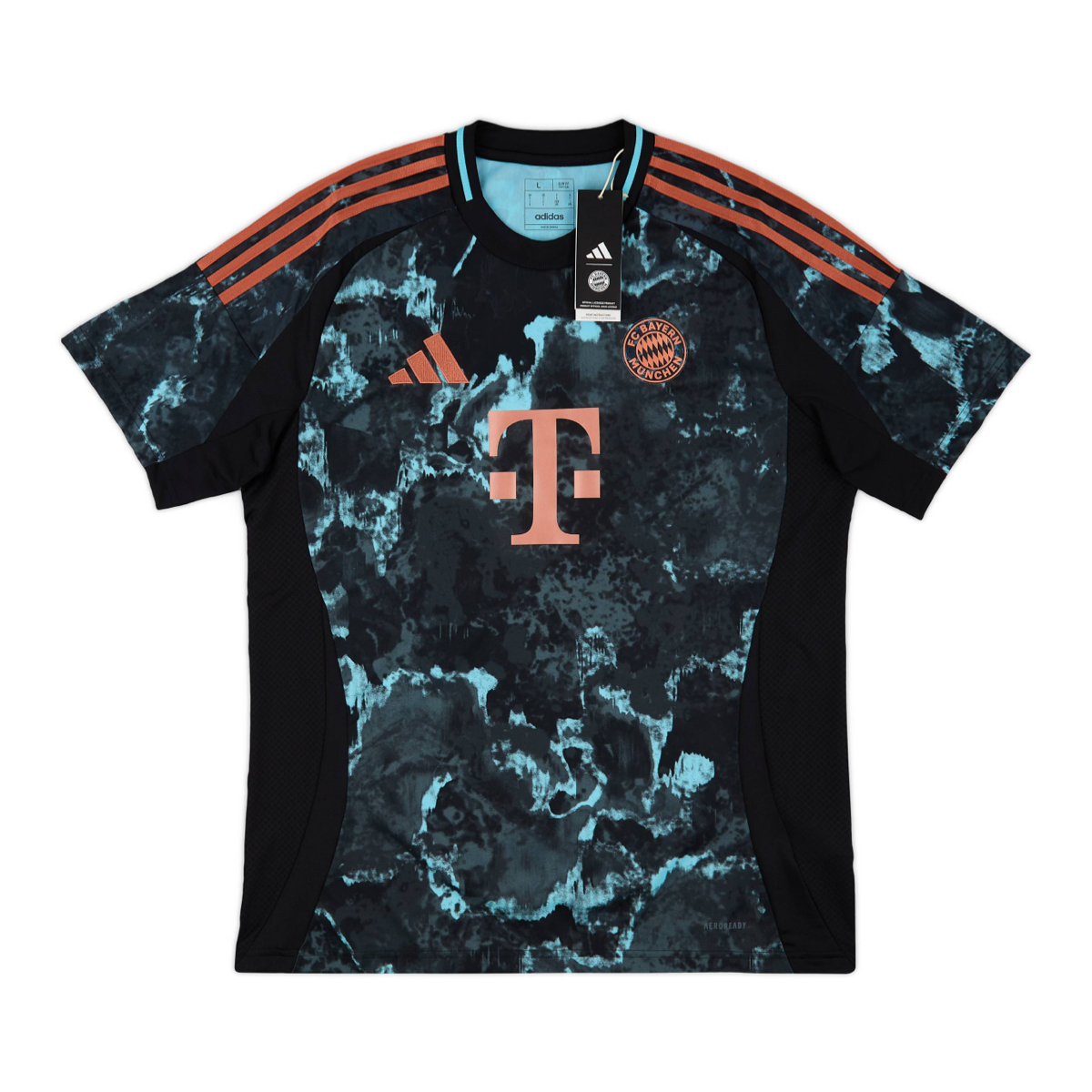 2024-25 FC Bayern München Třetí Dres
