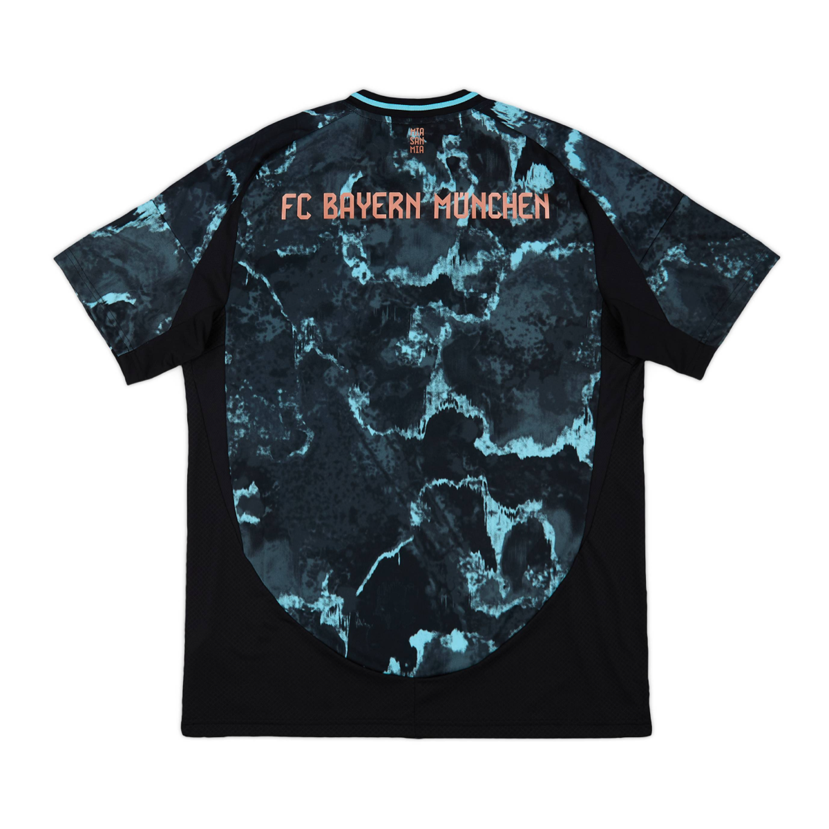 2024-25 FC Bayern München Třetí Dres