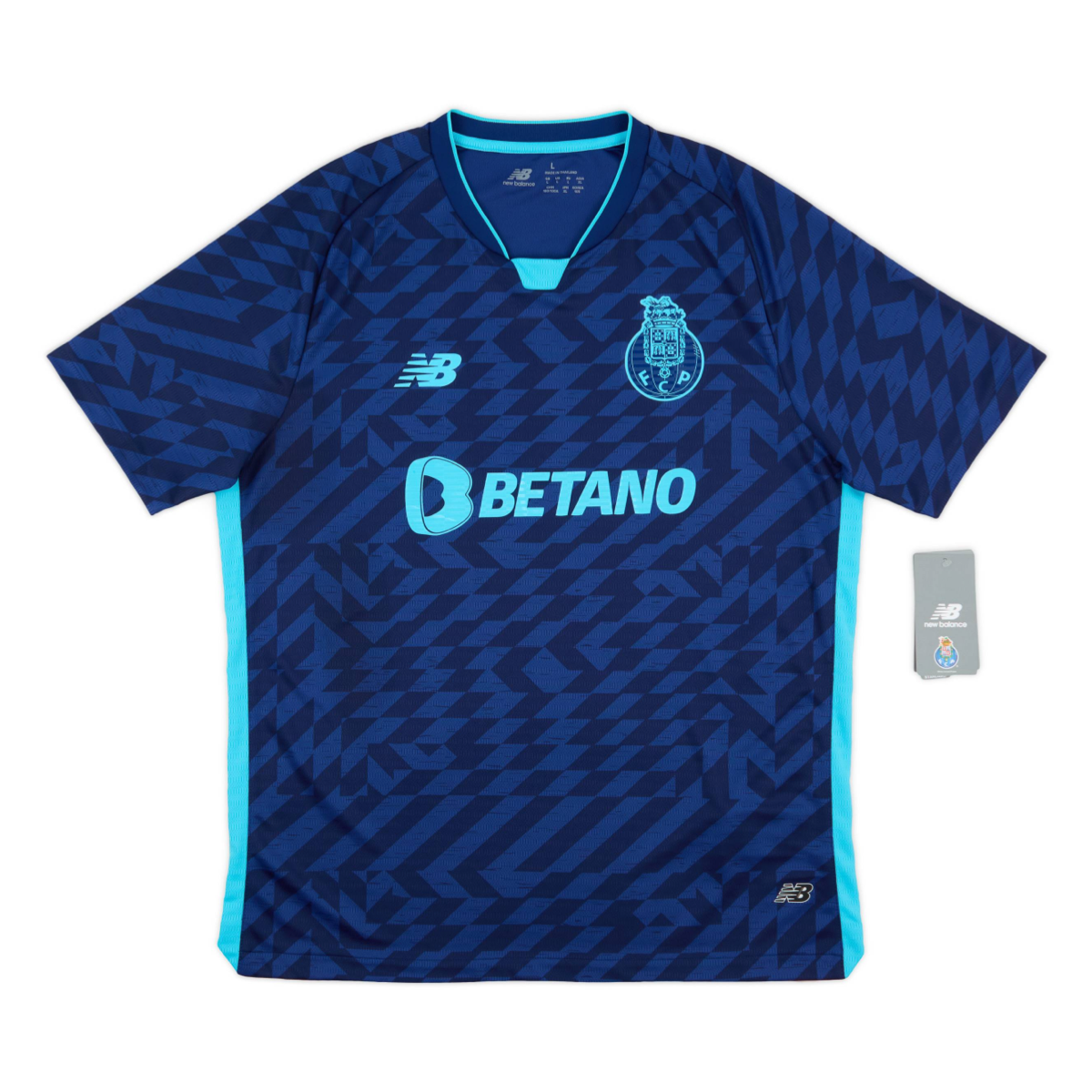 2024-25 FC Porto Třetí Dres