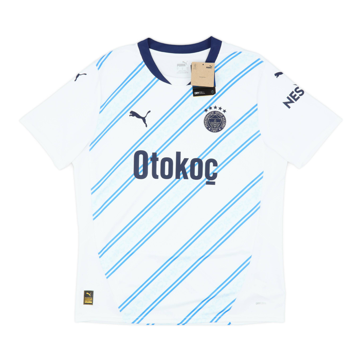 2024-25 Fenerbahçe Sk Venkovní Dres