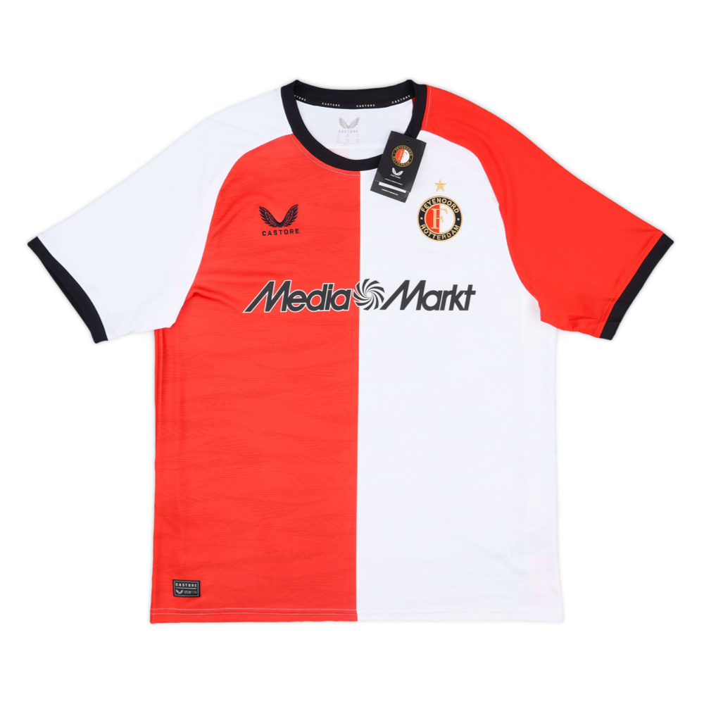 2024-25 Feyenoord Rotterdam Domácí Dres
