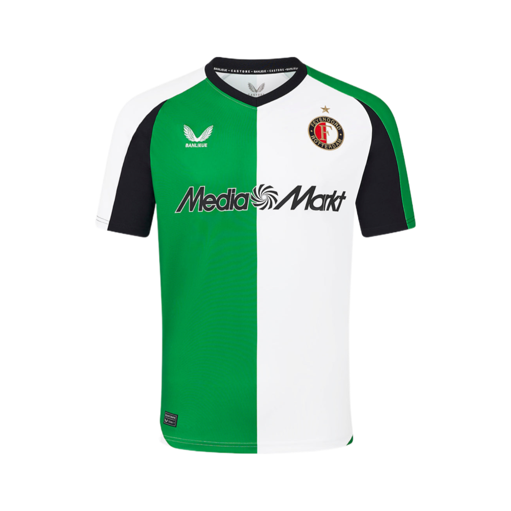 2024-25 Feyenoord Rotterdam Třetí Dres