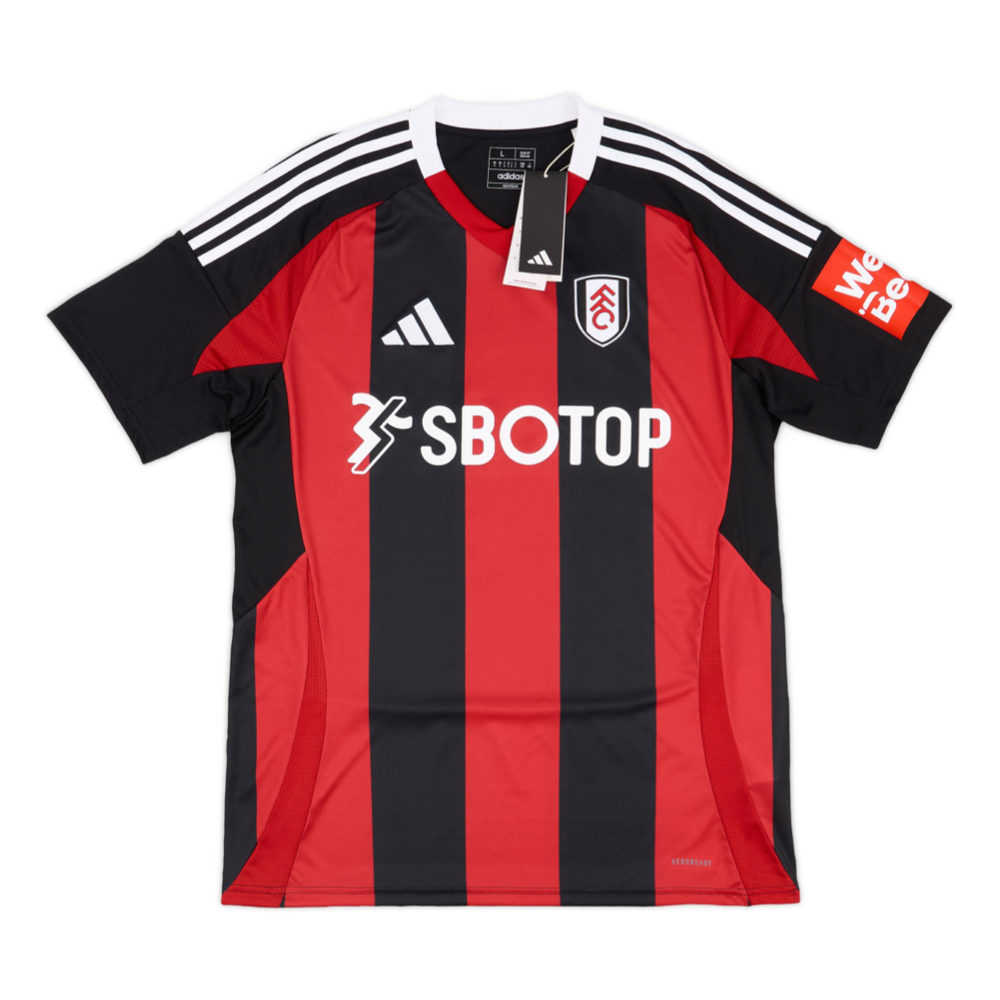 2024-25 Fulham FC Venkovní Dres